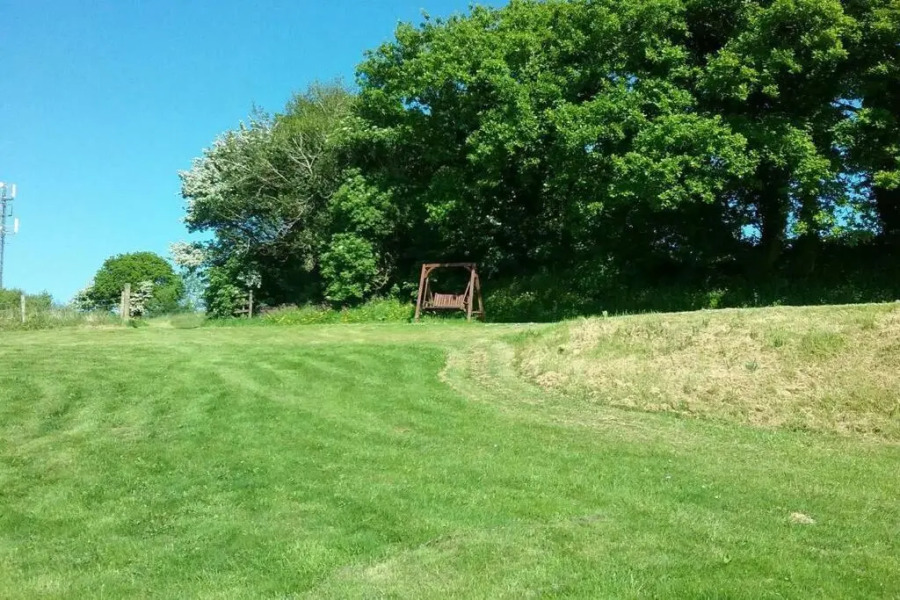 Stables, 1 bed Eco earth house, edge of Dartmoor