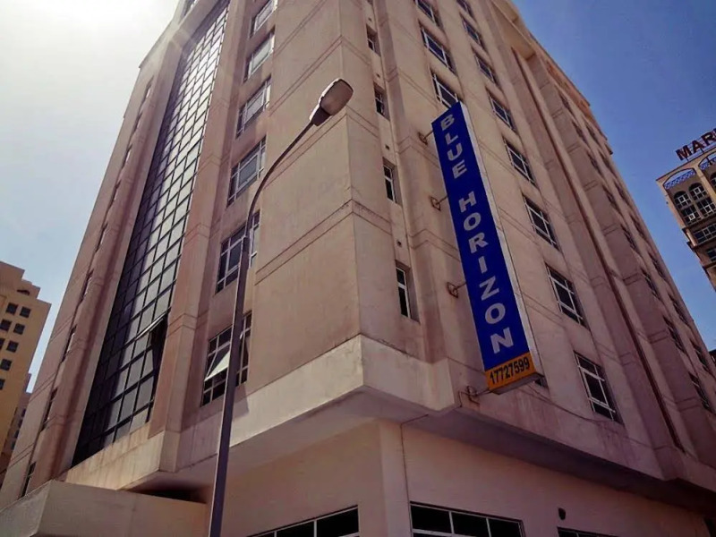 Blue Horizon Apartments