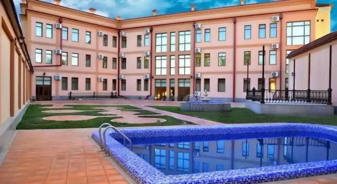 Hotel Diyora Malika