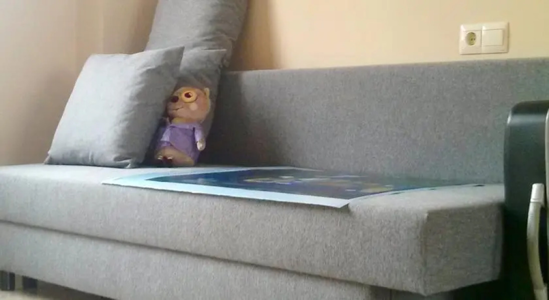 Casa Adosada con Azotea