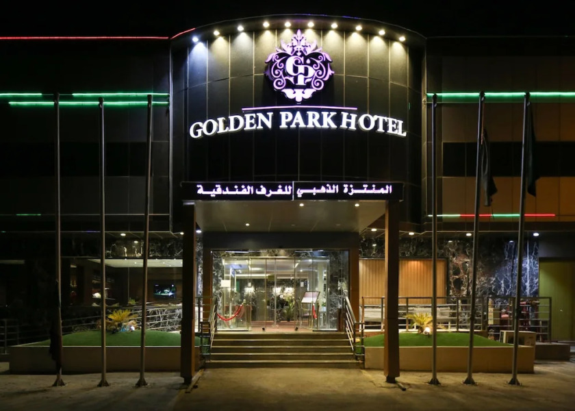 Golden Park Hotel