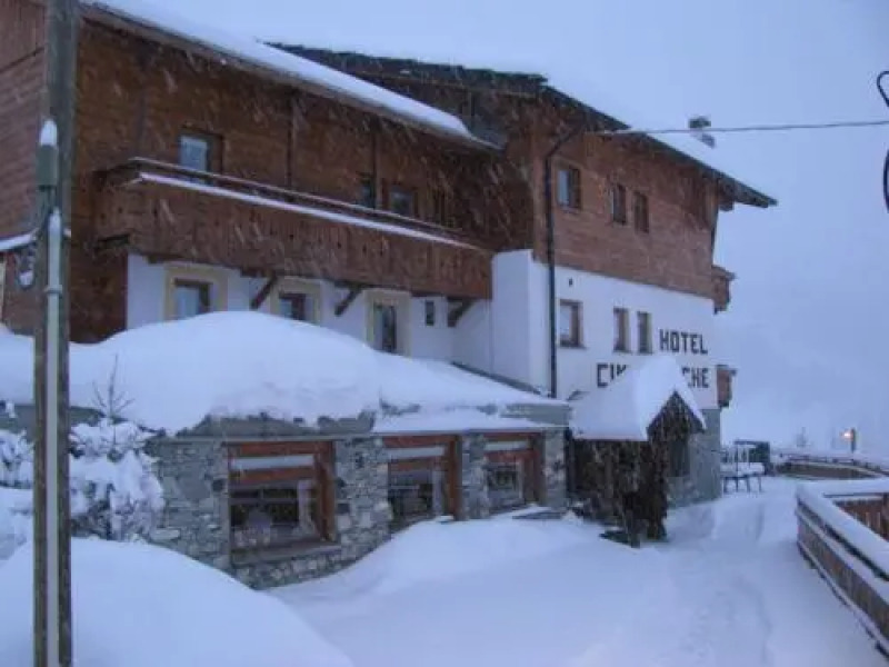 Hotel Cime Bianche