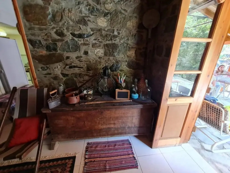 Elpiniki's Old Three Bedroom House