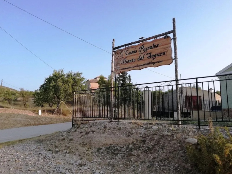 Casa Rural Puente Del Segura A