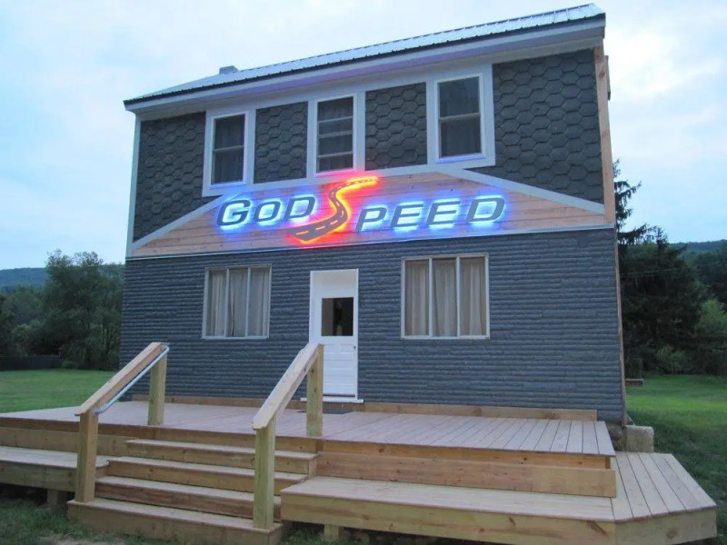 GodSpeed Events & Lodging