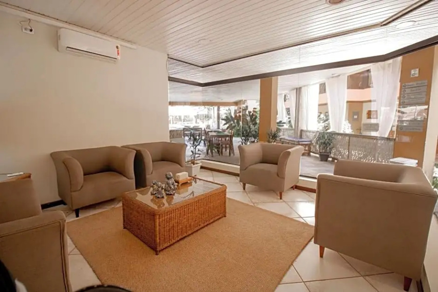 Ilha Flat Hotel Suíte Bella - 4207 - Ilhabela