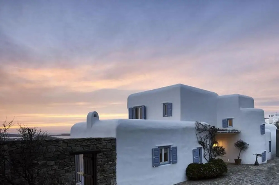 Villa Amalthea in Mykonos