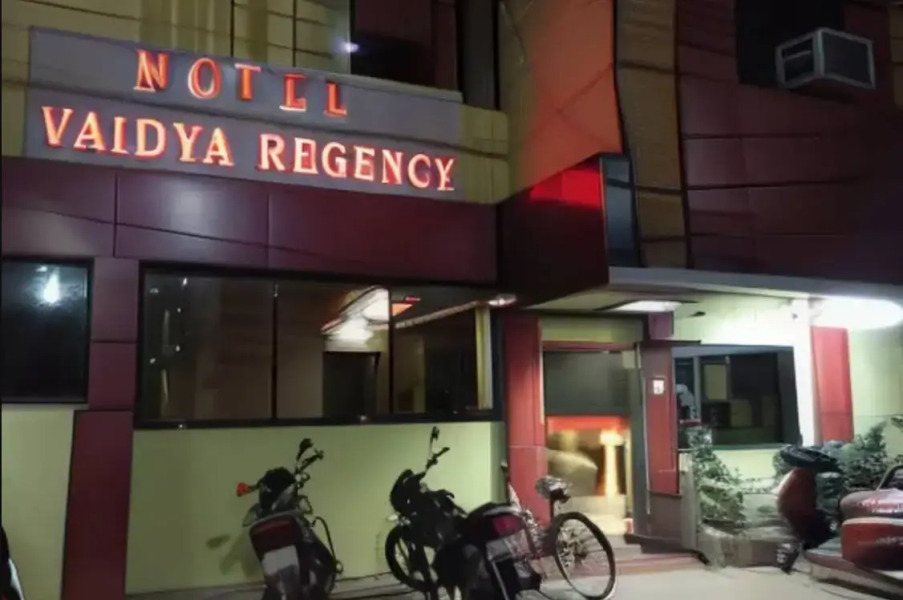 Hotel Vaidya Regency