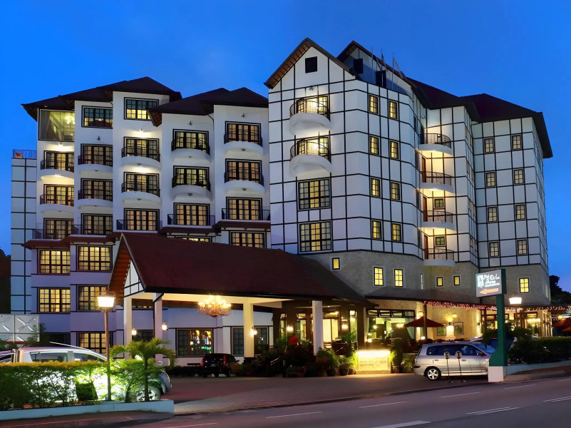 Hotel De'La Ferns, Cameron Highlands