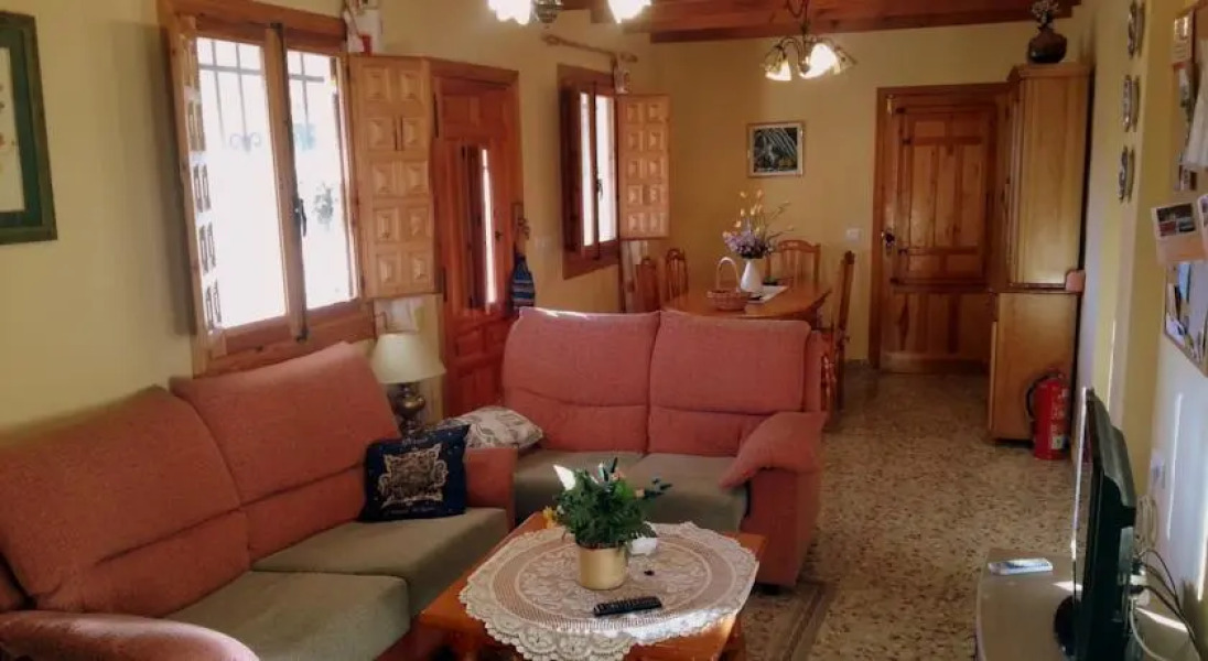 Casa Rural Genoveva II