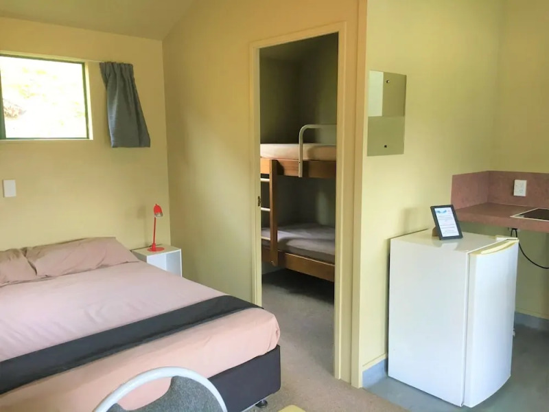 Opal Hot Springs And Holiday Park