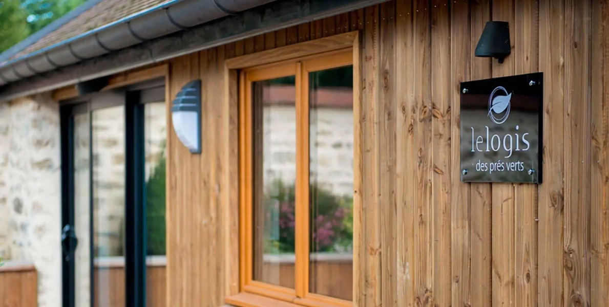 Le Domaine des Prés Verts & Spa Vinésime