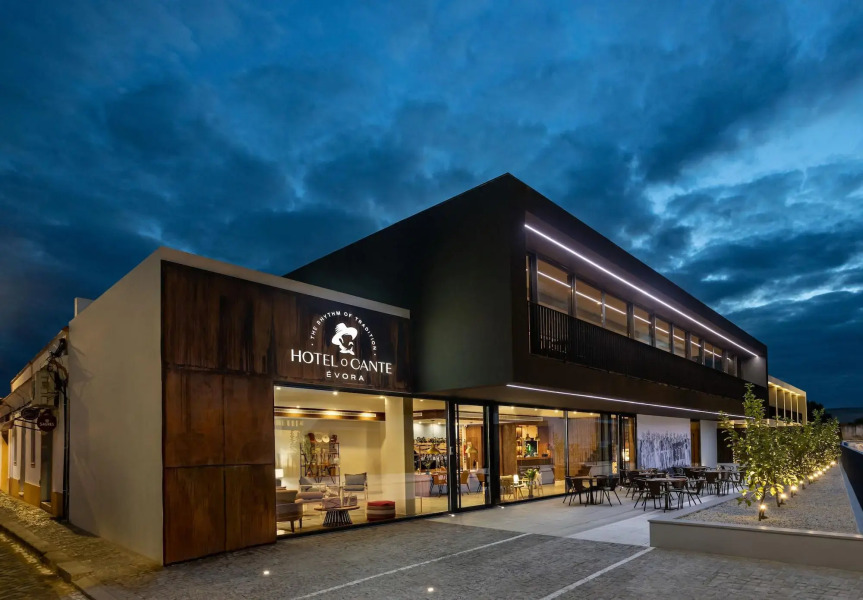 Évora O Cante Hotel