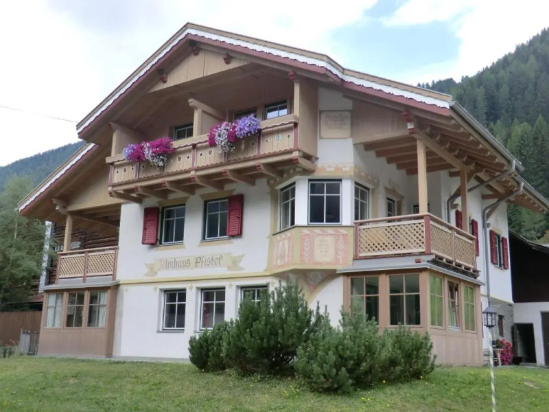 Appartements Respiration Almhaus Pfister