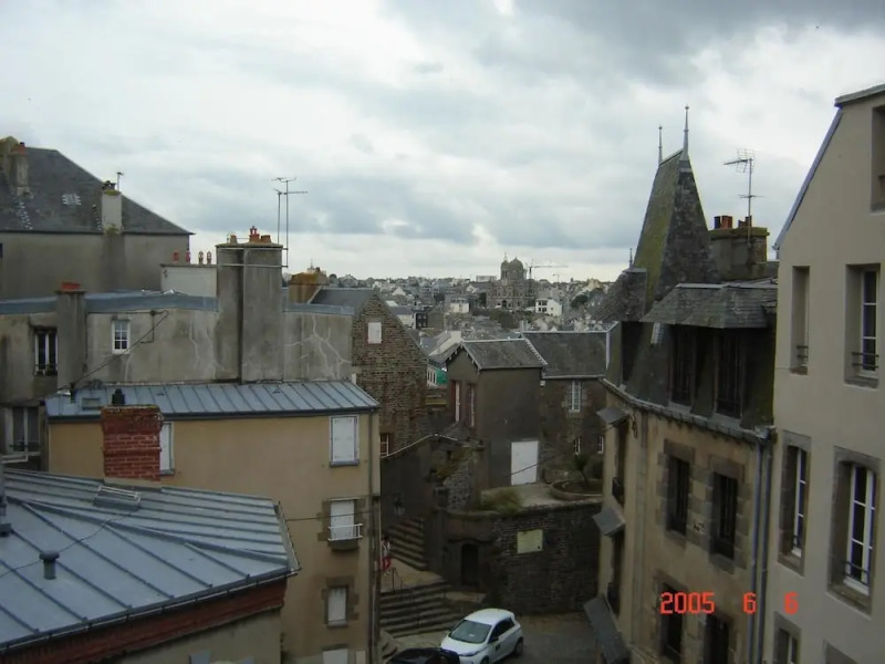 Le Logis Du Roc - Gîte