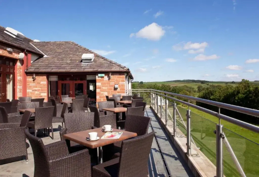 Whitbarrow Holiday Village Troutbeck Nr Ullswater