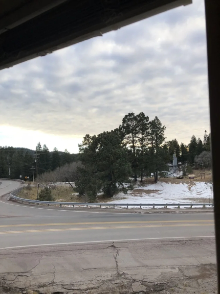 Cloud Mountain Inn