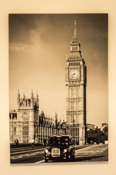 Field View - 3 Bedroom Holiday Home