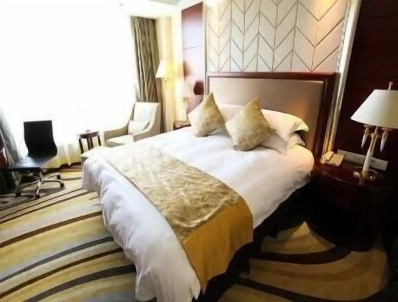 Ramada Yangzhou Baoying