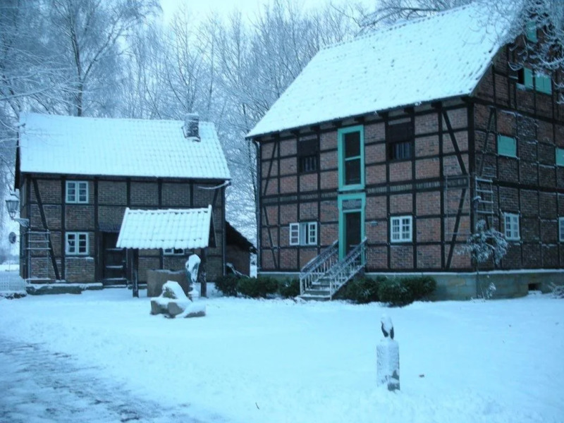 Gästehaus - Speicher von 1816