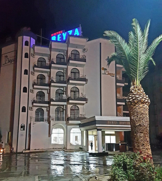 Grand Beyza Garden Beach Hotel