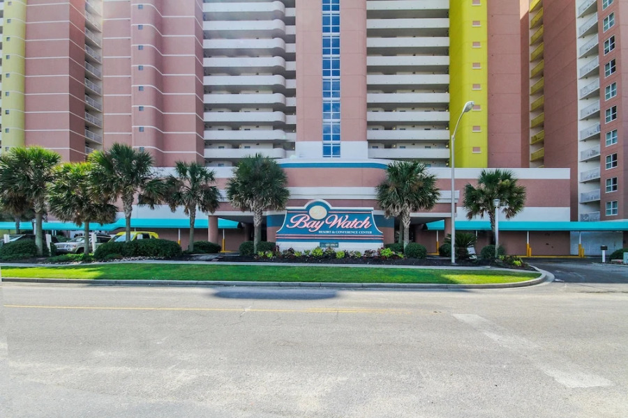 Bay Watch Resort & Conference Center