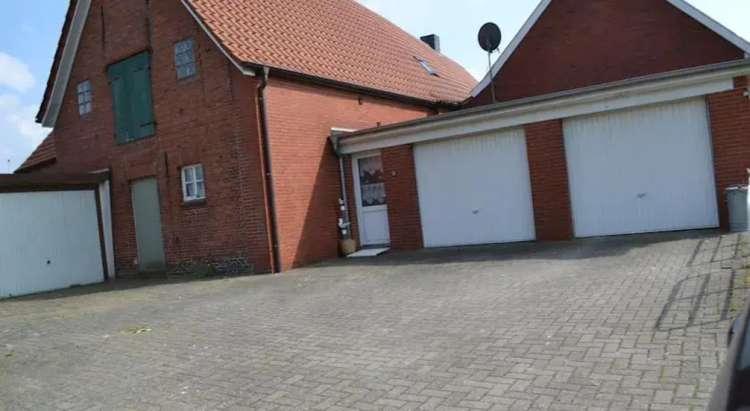 Ferienhaus an der Ems