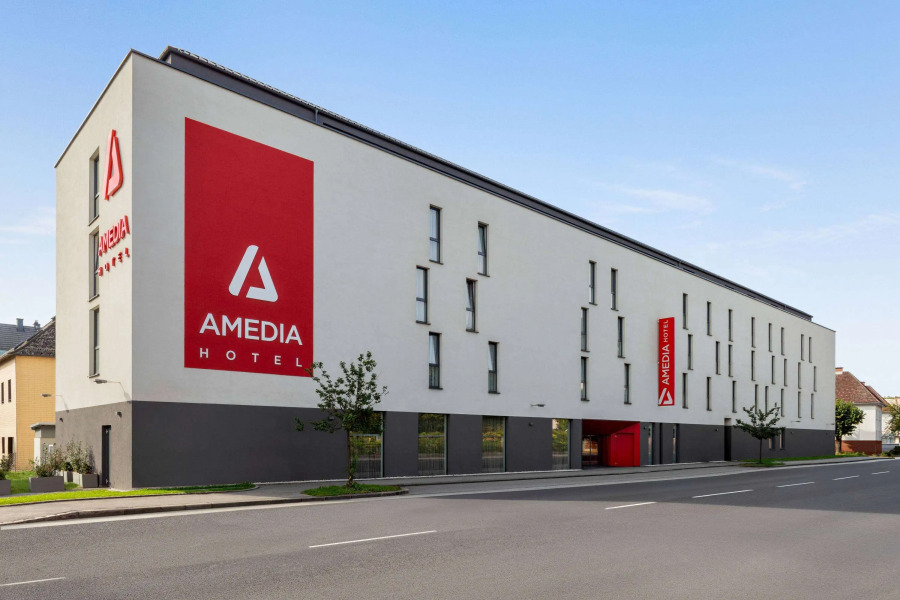 Amedia Linz, Trademark Collection by Wyndham