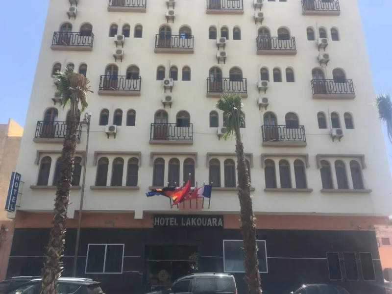 Hotel Lakouara