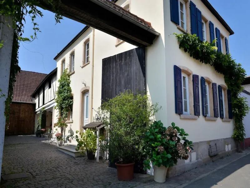Gästehaus Weingut Gehrig
