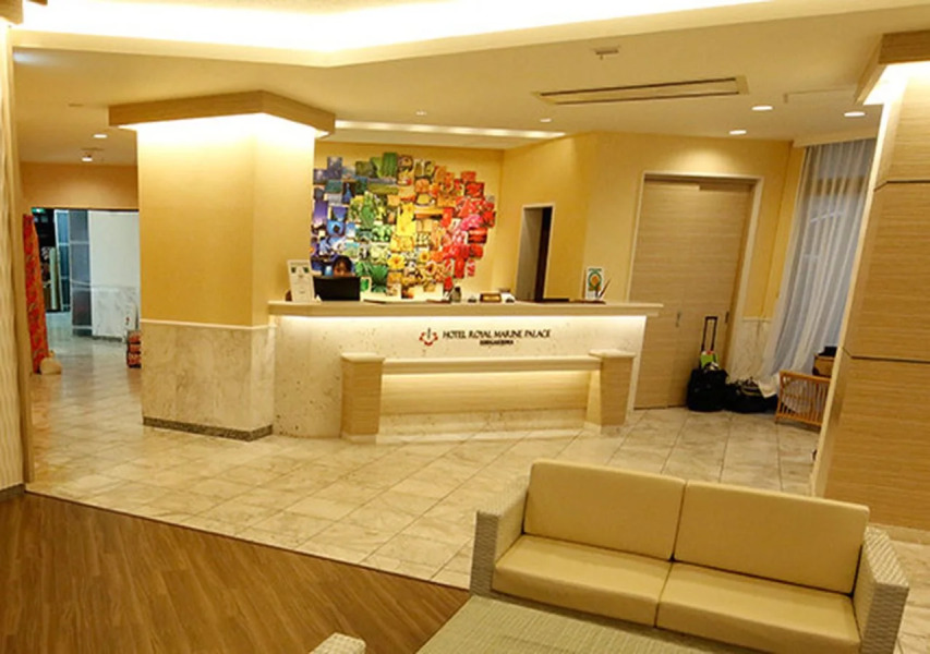Hotel Royal Marine Palace Ishigakijima
