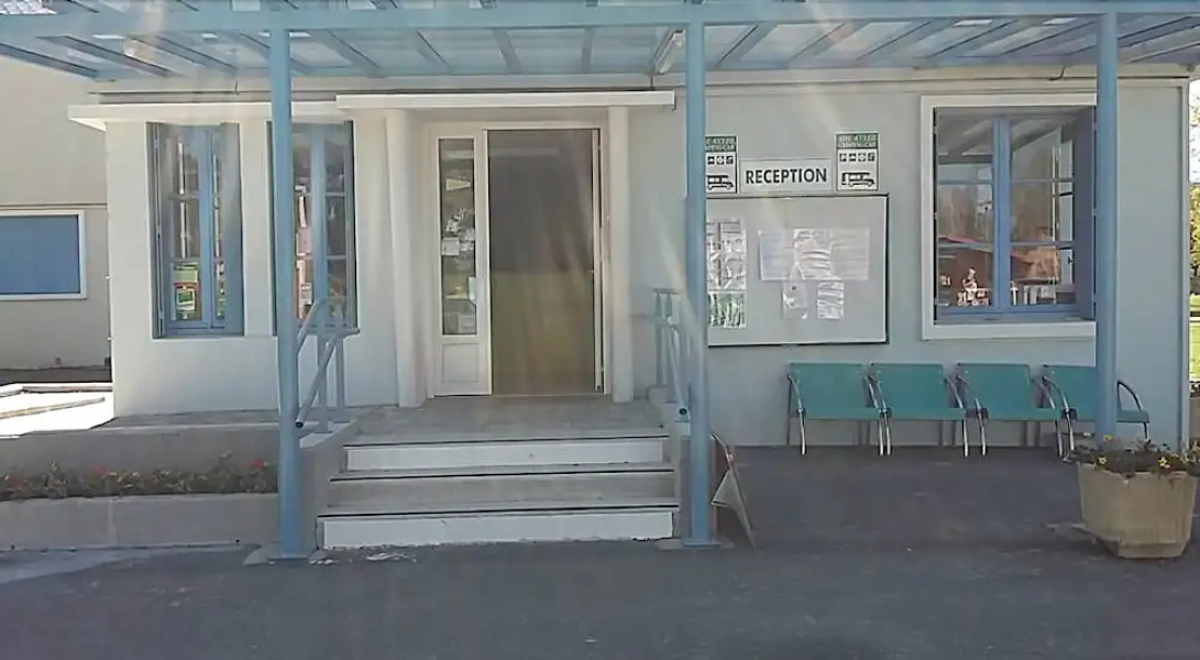 Camping d'Audinet - Bungalows