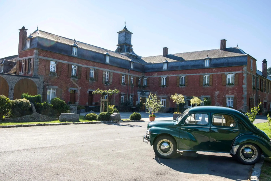 Logis hôtel du château de la motte