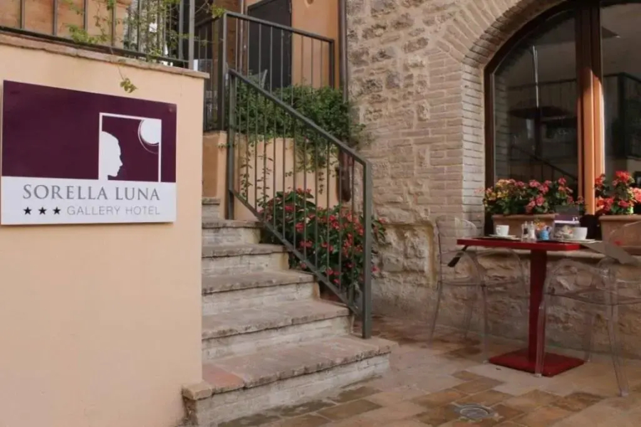 Hotel Sorella Luna