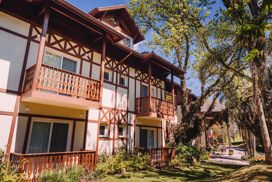 Hotel Jardins da Colina