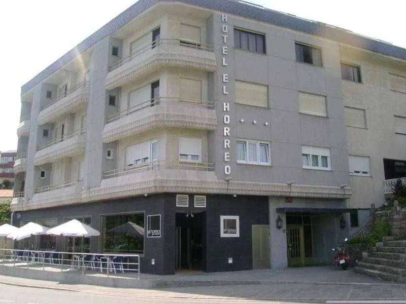 Hotel El Horreo
