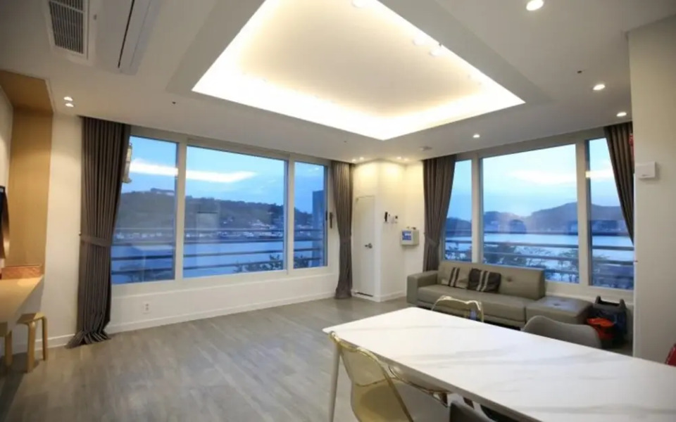 Yeosu Sun Beach Pension