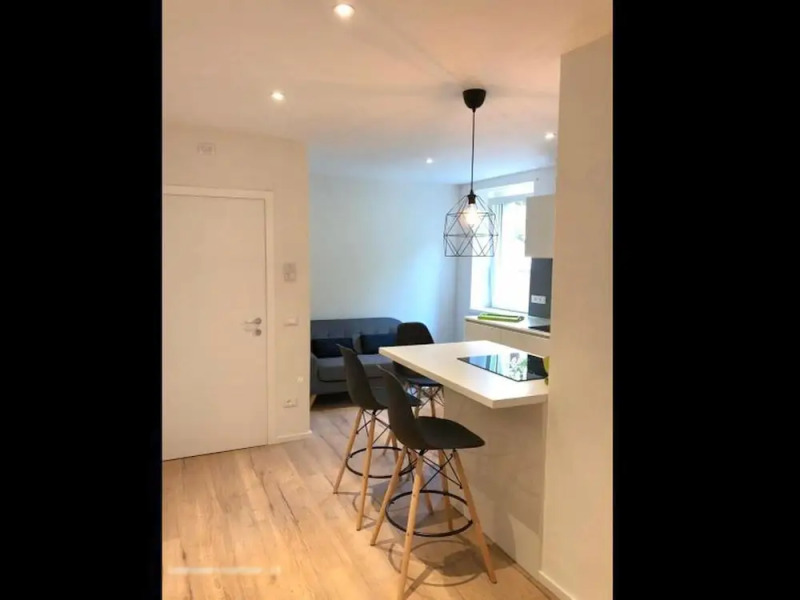 Apartment in the Historic Center of Locca, not far From the Lake