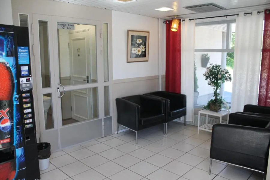 Santa's Hotel Rudolf