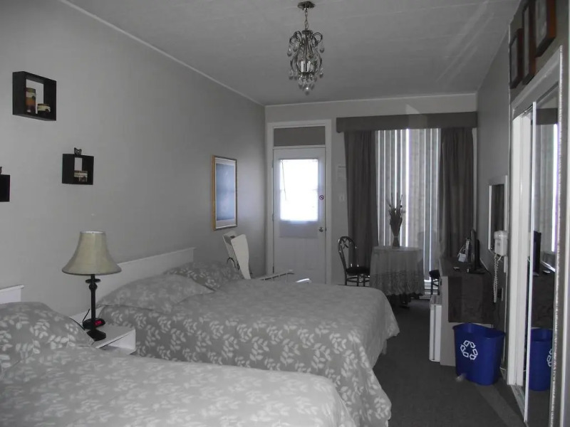 Motel Restaurant Nanook