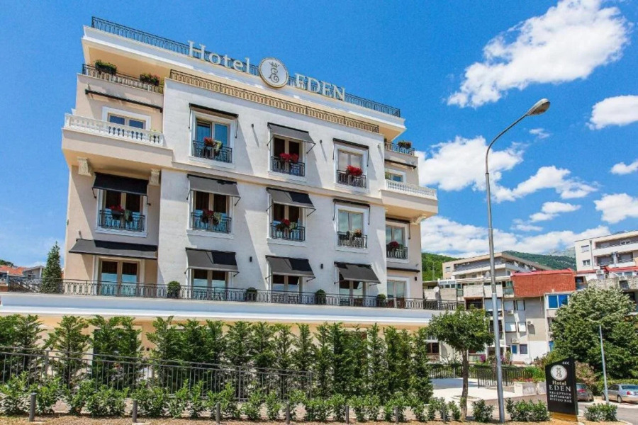 Hotel Eden
