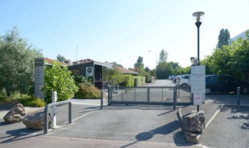 Hôtel Aerel Aéroport Blagnac