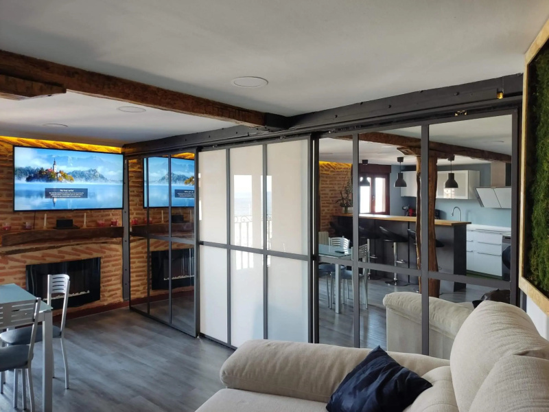Precioso loft en Bermeo con vistas al mar