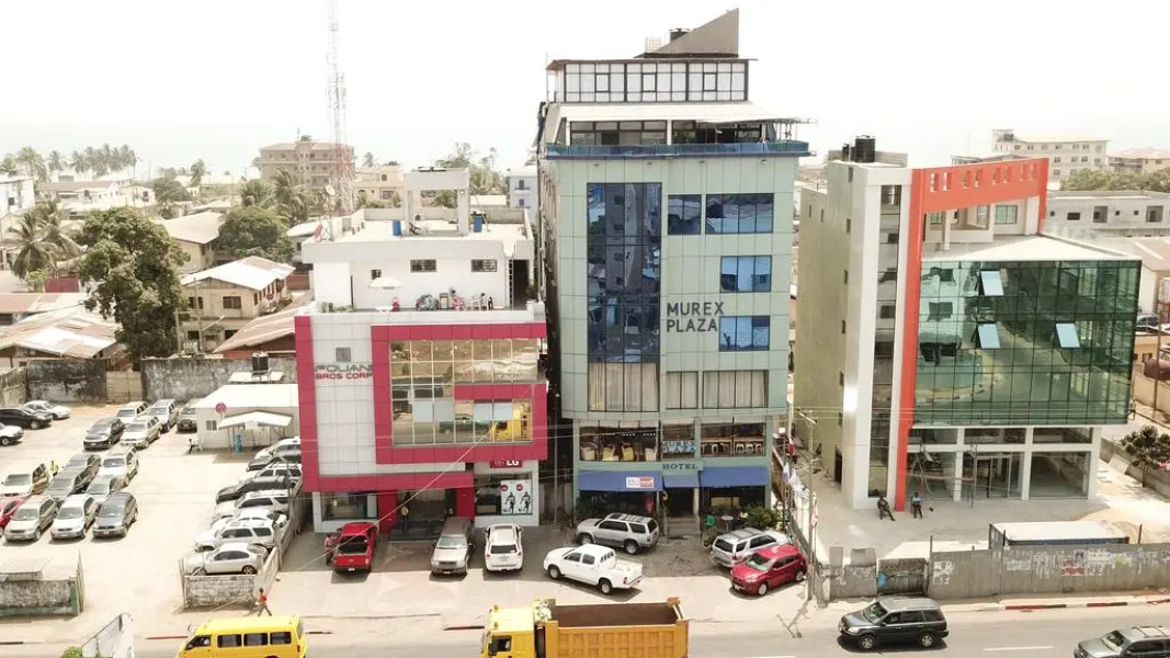 Murex Plaza Hotel & Suites