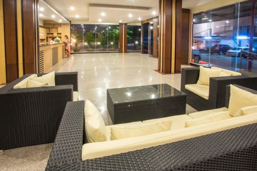 Pangsawan Resotel