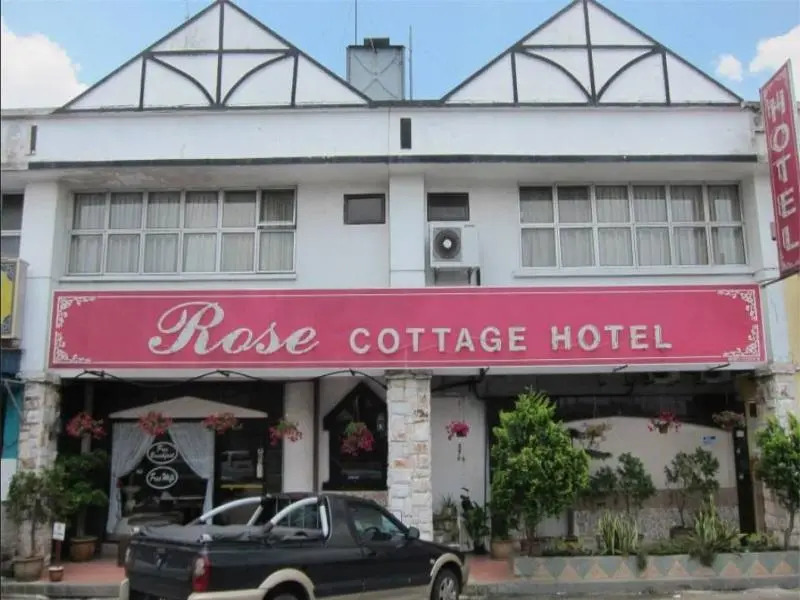 Hotel Zamburger Taman Universiti