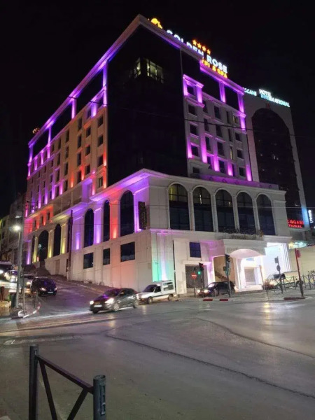 Golden Rose Hotel & Spa