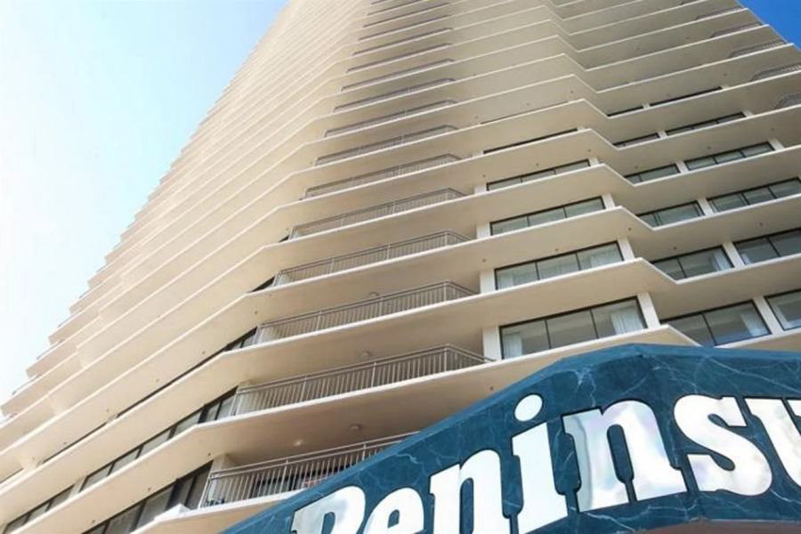 BreakFree Peninsula Surfers Paradise