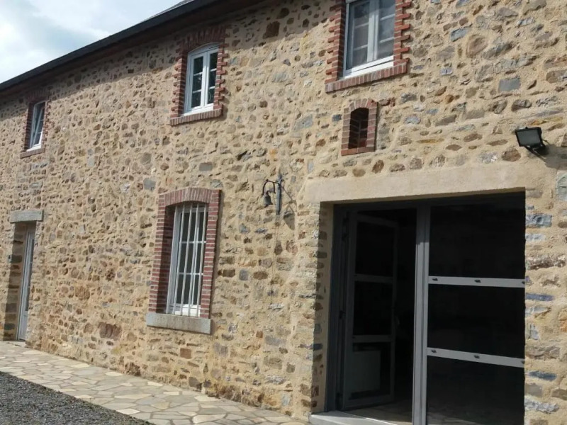 Gîte Andouillé, 4 pièces, 5 personnes - FR-1-600-184