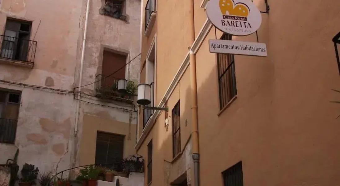 Apartamentos Baretta